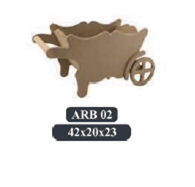 Araba Arb 02ARABA ARB 02 - Kirtasiyem.netAhşap Ürünler