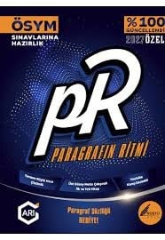 Arı Paragrafın Ritmi Ösym Soru Tipleriyle 2027Not Defterleri