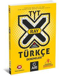Arı - X Ray TYT Türkçe DenemeleriAYT