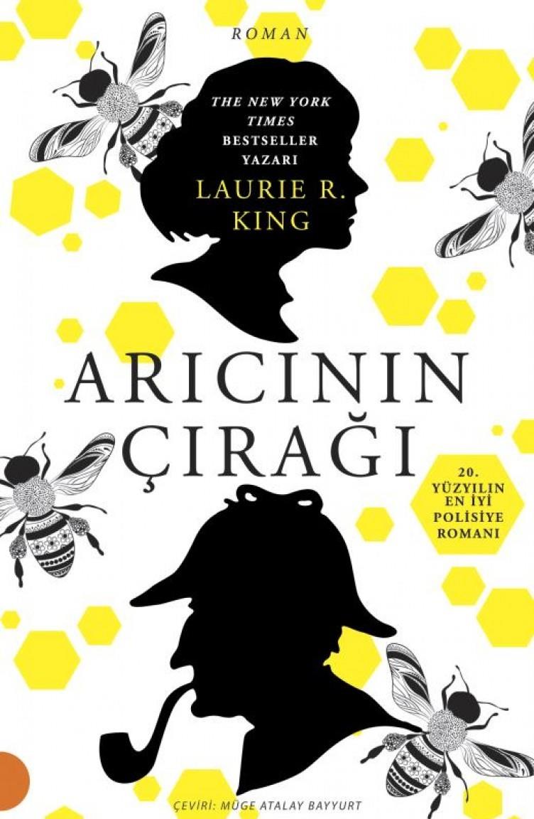 Arıcının Çırağı Laurie R. KingArıcının Çırağı Laurie R. King - Kirtasiyem.netEdebiyat 