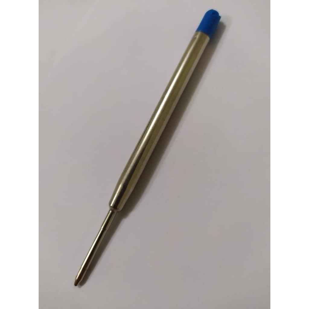 Ark Metal Refil (Jotter Tipi) Mavi-SiyahArk Metal Refil (Jotter Tipi) Mavi-Siyah - Kirtasiyem.netDolma Kalem Mürekkebi