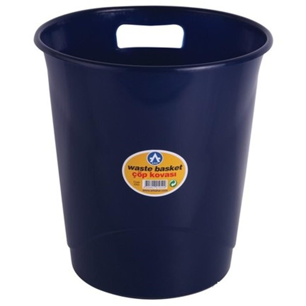 ARK Plastik Çöp Kovası 255x275 9,50 Lt 1050ARK Plastik Çöp Kovası 255x275 9,50 Lt 1050 - Kirtasiyem.netÇöp Kovaları