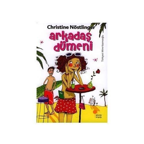 Arkadaş Dümeni Christine NöstlingerArkadaş Dümeni Christine Nöstlinger - Kirtasiyem.netRoman
