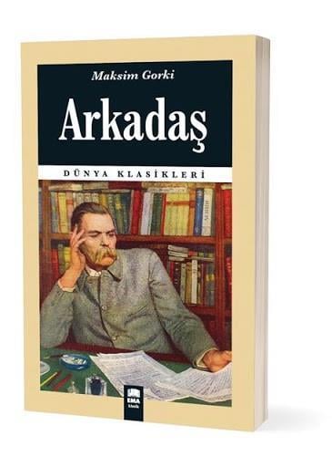 ArkadaşArkadaş - Kirtasiyem.netRoman
