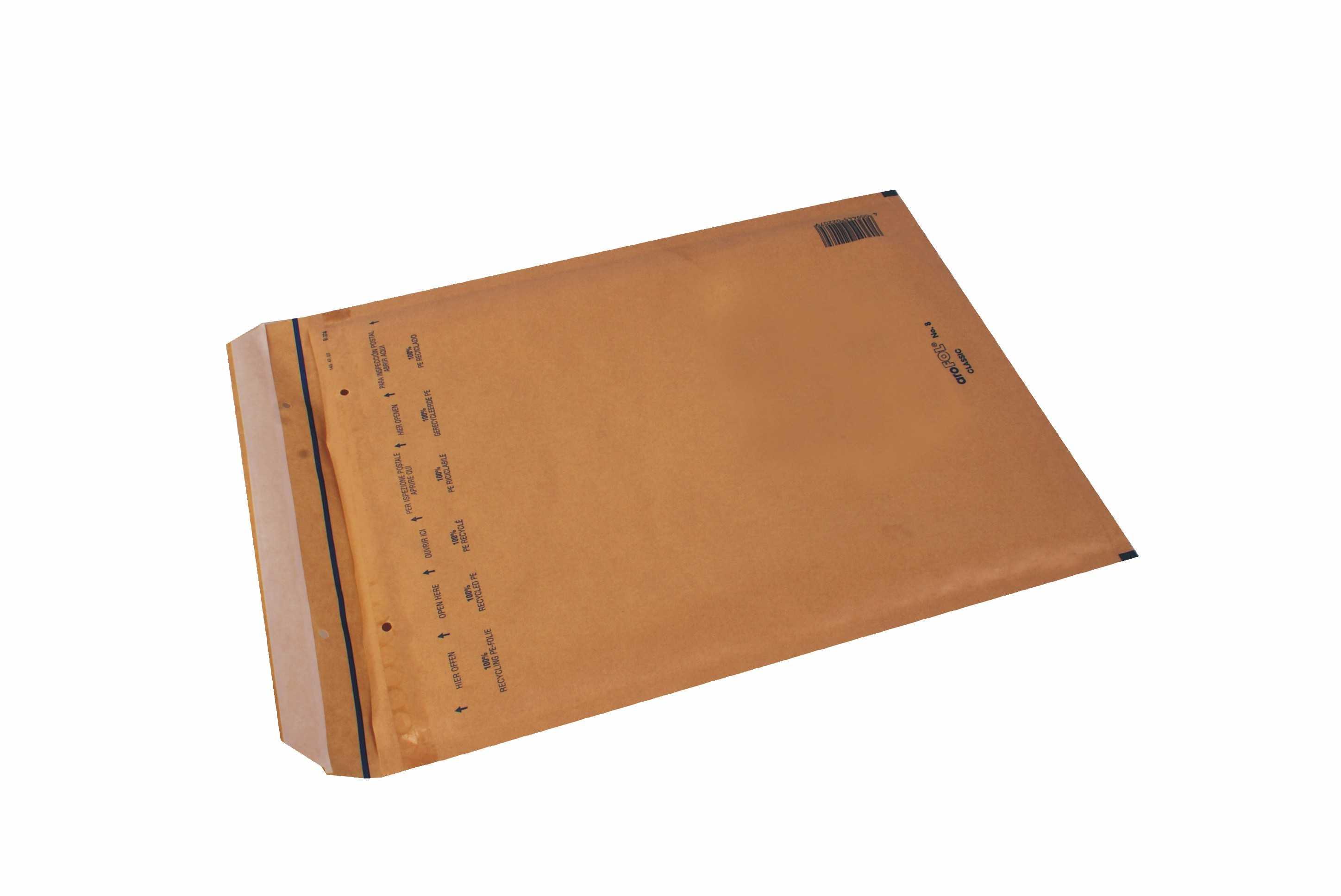 Arofol Hava Kabarcıklı Zarf No:8 290X370Arofol Hava Kabarcıklı Zarf No:8 290X370 - Kirtasiyem.netZarflar