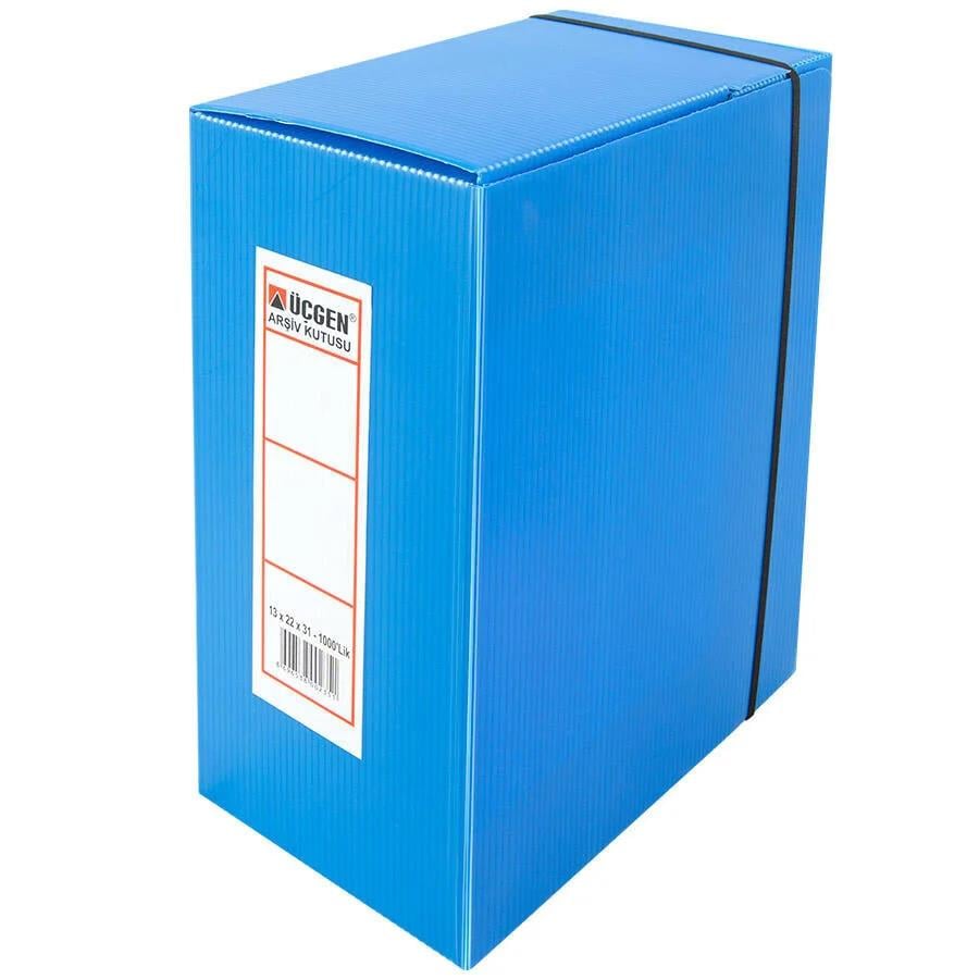 Arşiv Kutusu Üçgen 13X22X31Arşiv Kutusu Üçgen 13X22X31 - Kirtasiyem.netArşiv Kutusu