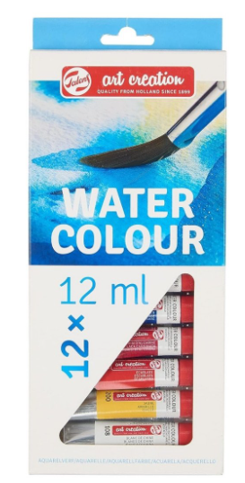 ArtCreatıon Suluboya Set 12X12 Ml. ArtCreatıon Suluboya Set 12X12 Ml.  - Kırtasiyem.netSulu Boyalar