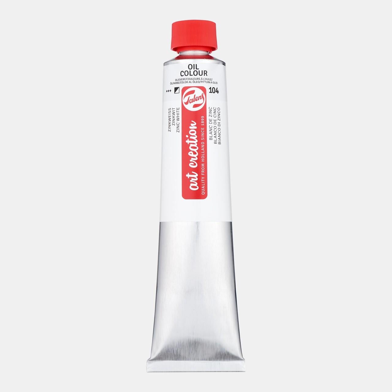 Artcreatıon Tac Yağlı Boya 200Ml 104 Zınc WhiteArtcreatıon Tac Yağlı Boya 200Ml 104 Zınc White - Kırtasiyem.netYağlı Boyalar