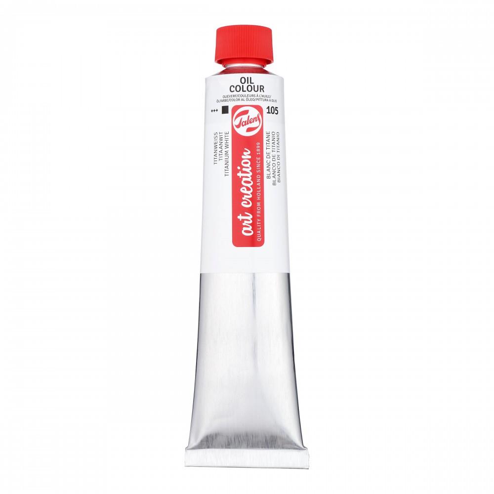Artcreatıon Tac Yağlı Boya 200Ml 105 Tıtanıum WhiteArtcreatıon Tac Yağlı Boya 200Ml 105 Tıtanıum White - Kırtasiyem.netYağlı Boyalar