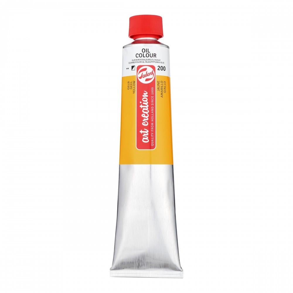 Artcreatıon Tac Yağlı Boya 200Ml 200 YellowArtcreatıon Tac Yağlı Boya 200Ml 200 Yellow - Kırtasiyem.netYağlı Boyalar