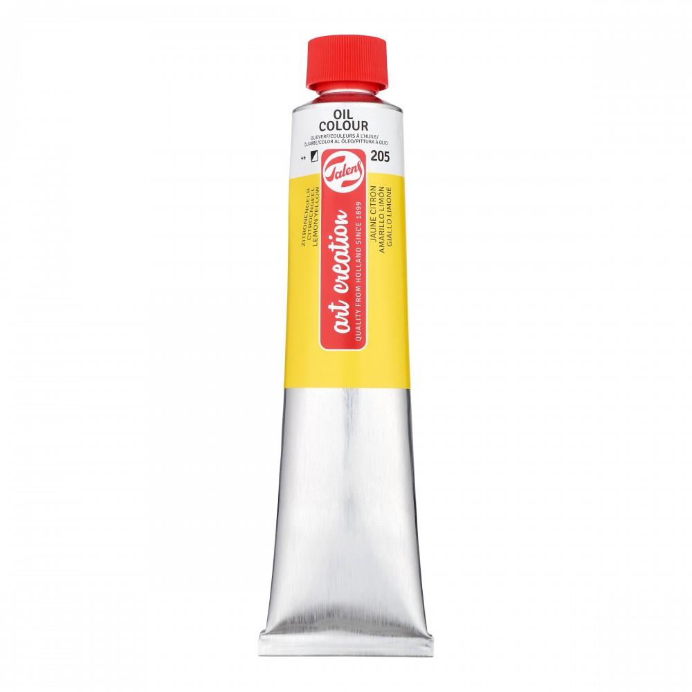 Artcreatıon Tac Yağlı Boya 200Ml 205 Lemon YellowArtcreatıon Tac Yağlı Boya 200Ml 205 Lemon Yellow - Kırtasiyem.netYağlı Boyalar