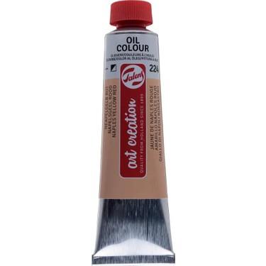 Artcreatıon Tac Yağlı Boya 200Ml 224 Naples Yelow RedArtcreatıon Tac Yağlı Boya 200Ml 224 Naples Yelow Red - Kırtasiyem.netYağlı Boyalar