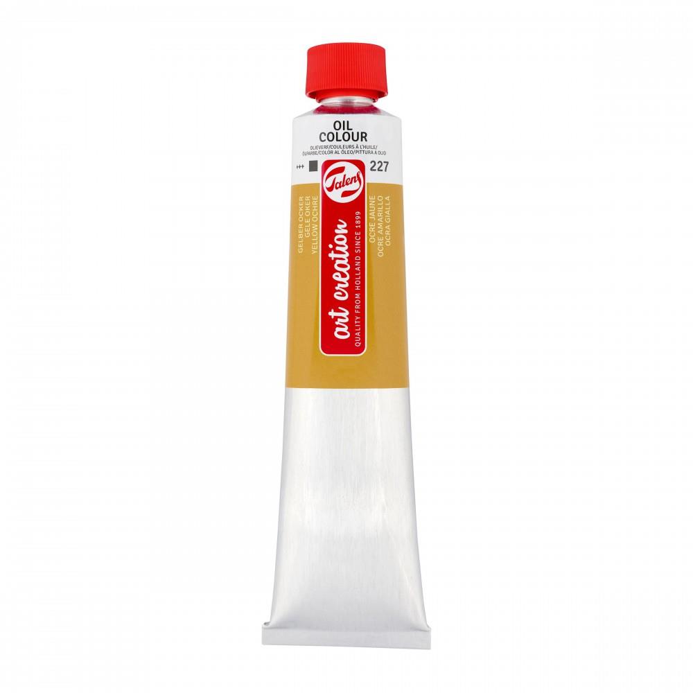 Artcreatıon Tac Yağlı Boya 200Ml 227 Yellow OchreArtcreatıon Tac Yağlı Boya 200Ml 227 Yellow Ochre - Kırtasiyem.netYağlı Boyalar