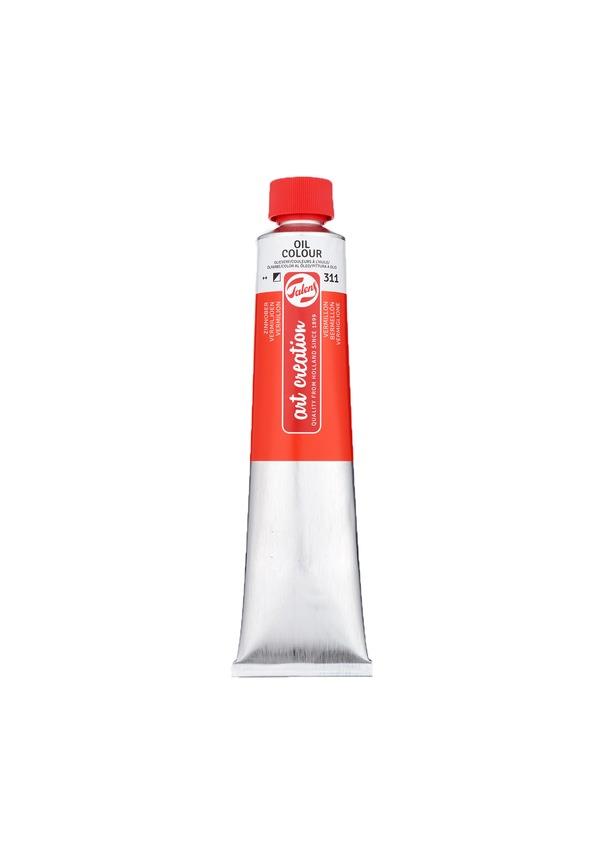 Artcreatıon Tac Yağlı Boya 200Ml 311 VermılıonArtcreatıon Tac Yağlı Boya 200Ml 311 Vermılıon - Kırtasiyem.netYağlı Boyalar