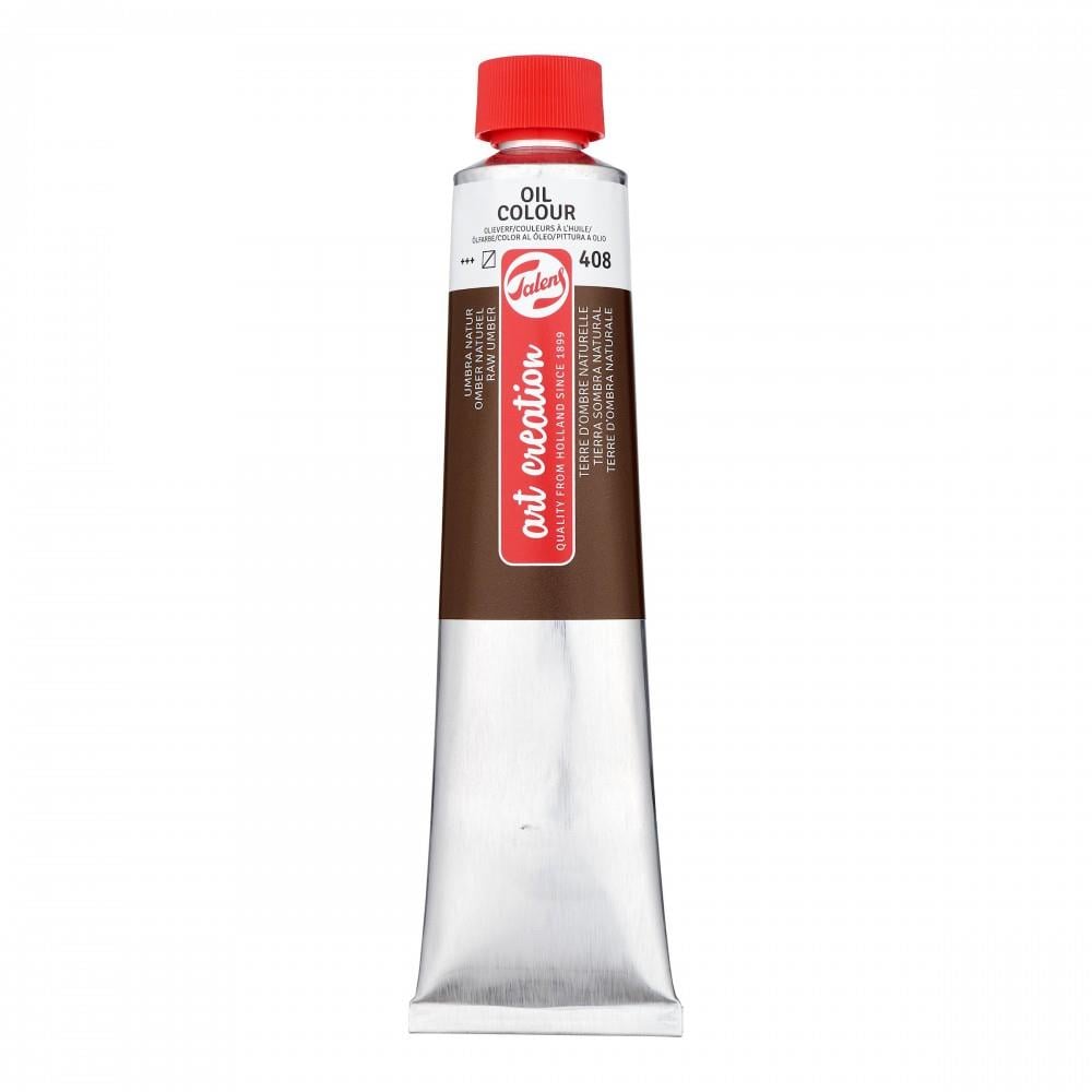 Artcreatıon Tac Yağlı Boya 200Ml 408 Raw UmberArtcreatıon Tac Yağlı Boya 200Ml 408 Raw Umber - Kırtasiyem.netYağlı Boyalar