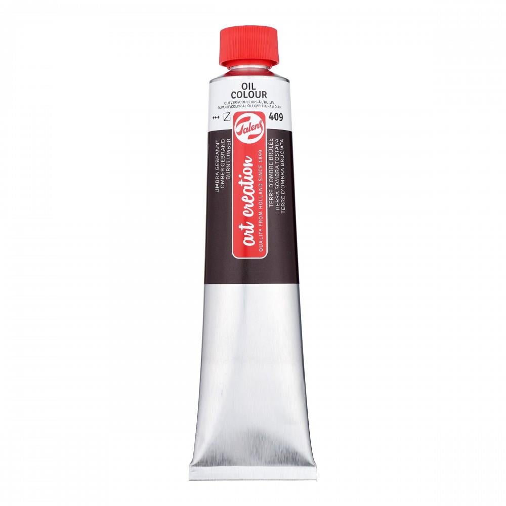 Artcreatıon Tac Yağlı Boya 200Ml 409 Burnt UmberArtcreatıon Tac Yağlı Boya 200Ml 409 Burnt Umber - Kırtasiyem.netYağlı Boyalar