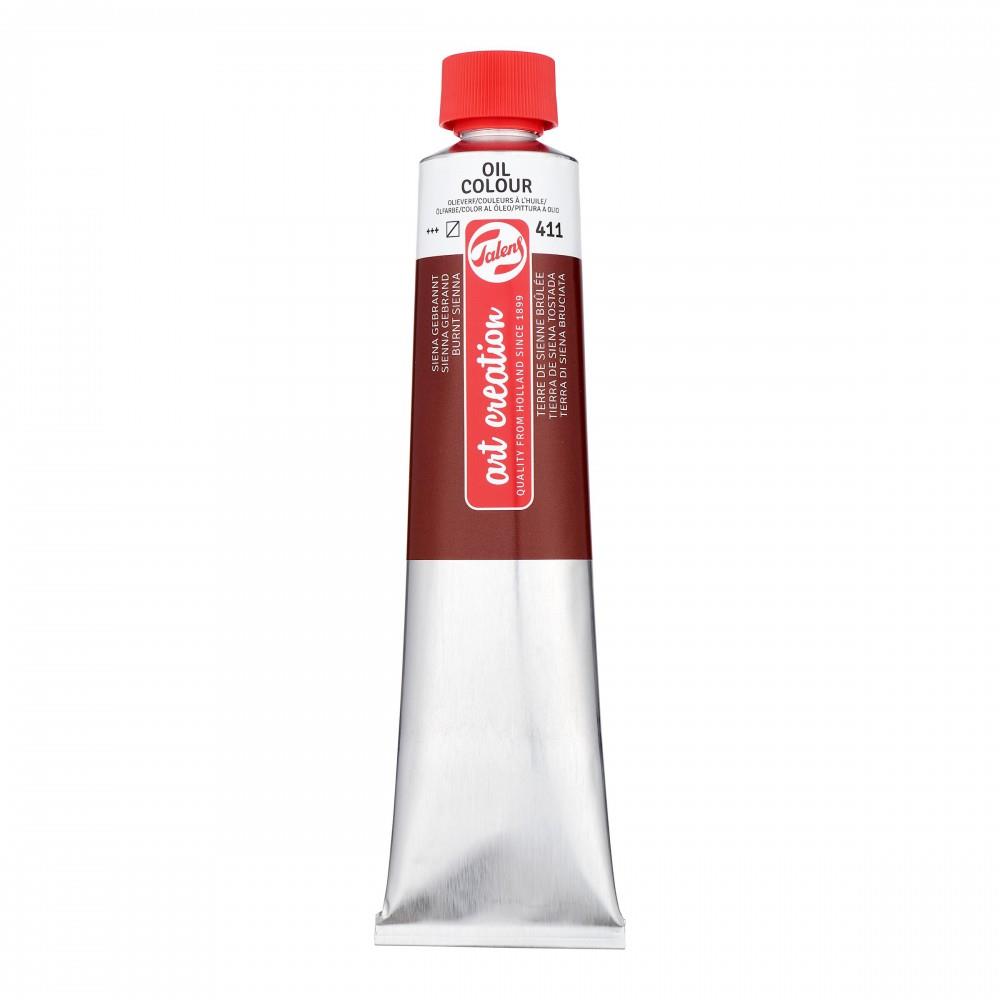 Artcreatıon Tac Yağlı Boya 200Ml 411 Burnt SıennaArtcreatıon Tac Yağlı Boya 200Ml 411 Burnt Sıenna - Kırtasiyem.netYağlı Boyalar