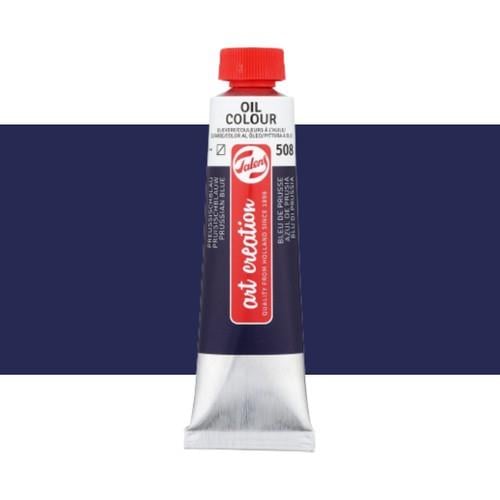 Artcreatıon Tac Yağlı Boya 200Ml 508 Prussıan BlueArtcreatıon Tac Yağlı Boya 200Ml 508 Prussıan Blue - Kırtasiyem.netYağlı Boyalar