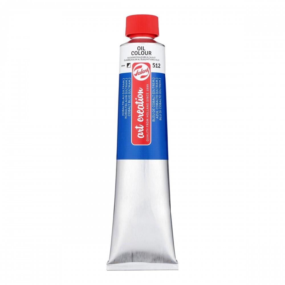 Artcreatıon Tac Yağlı Boya 200Ml 512 Cobalt Blue UltrArtcreatıon Tac Yağlı Boya 200Ml 512 Cobalt Blue Ultr - Kırtasiyem.netYağlı Boyalar