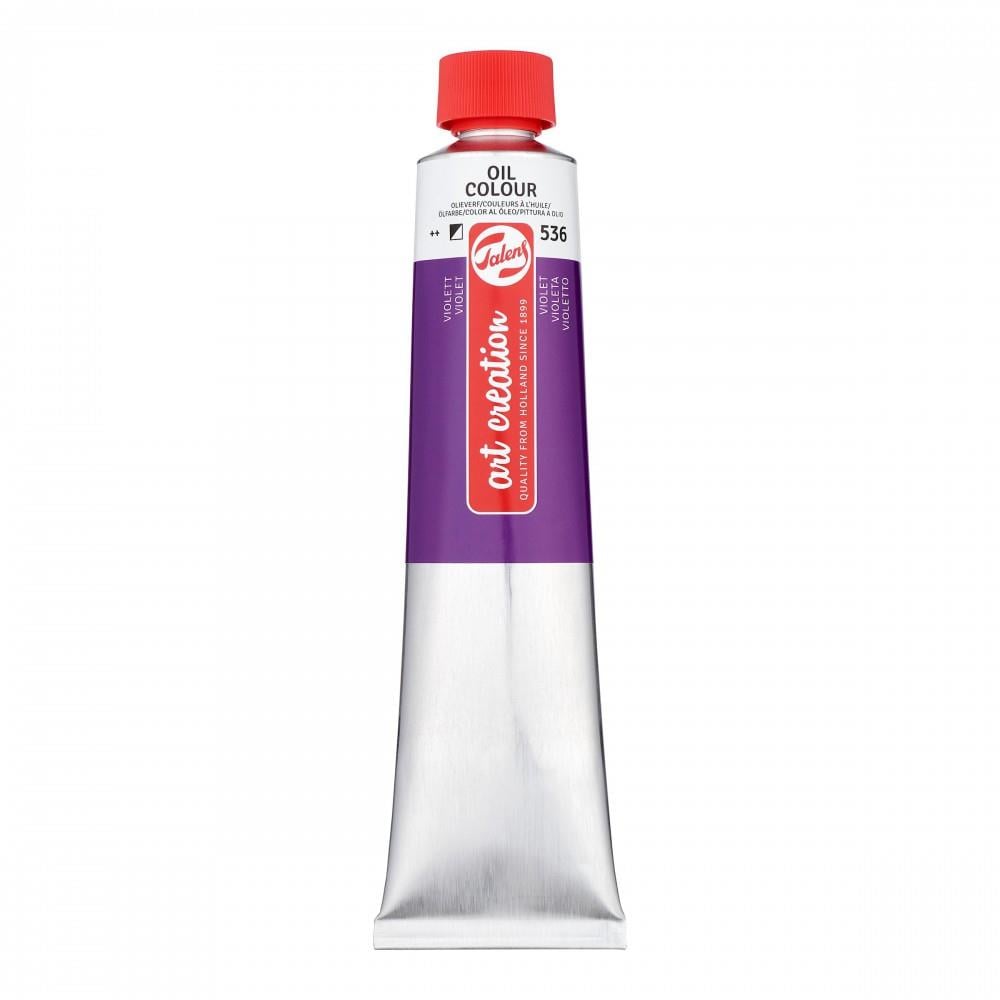 Artcreatıon Tac Yağlı Boya 200Ml 536 VıoletArtcreatıon Tac Yağlı Boya 200Ml 536 Vıolet - Kırtasiyem.netYağlı Boyalar
