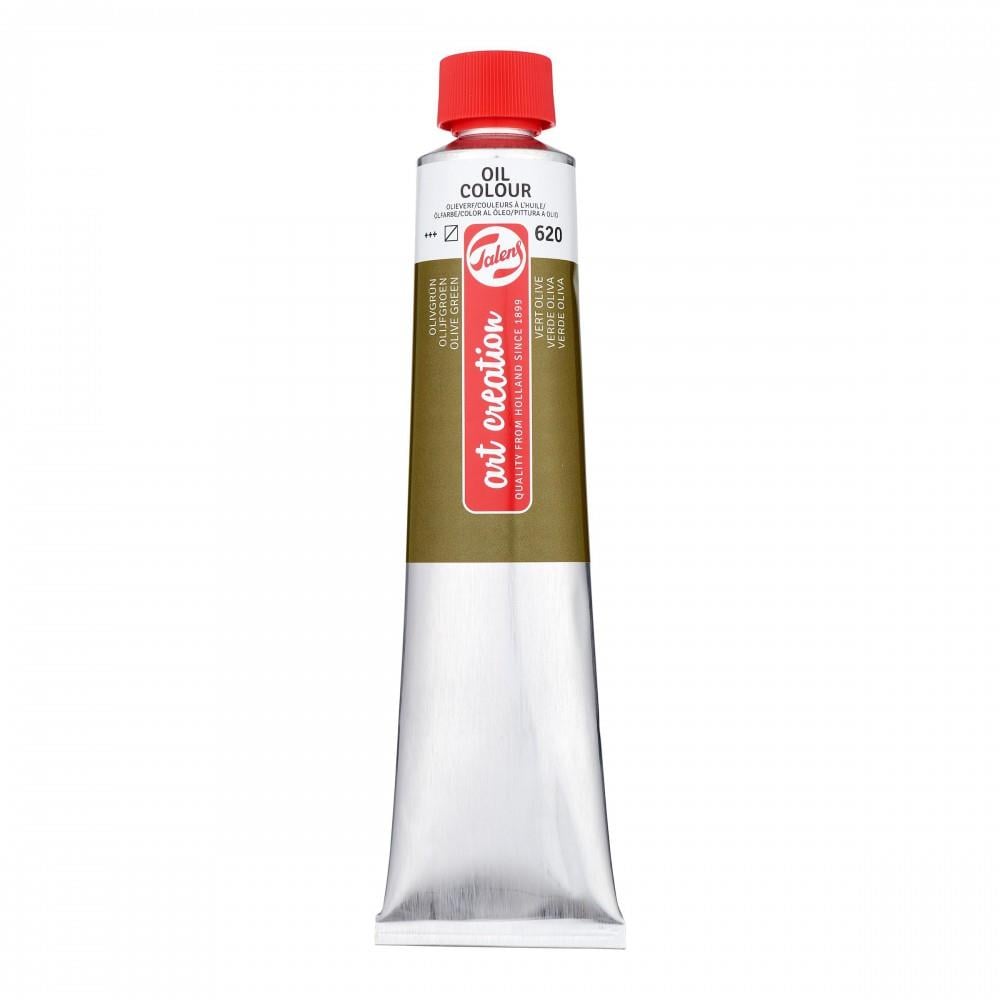 Artcreatıon Tac Yağlı Boya 200Ml 620 Olıve GreenArtcreatıon Tac Yağlı Boya 200Ml 620 Olıve Green - Kırtasiyem.netYağlı Boyalar