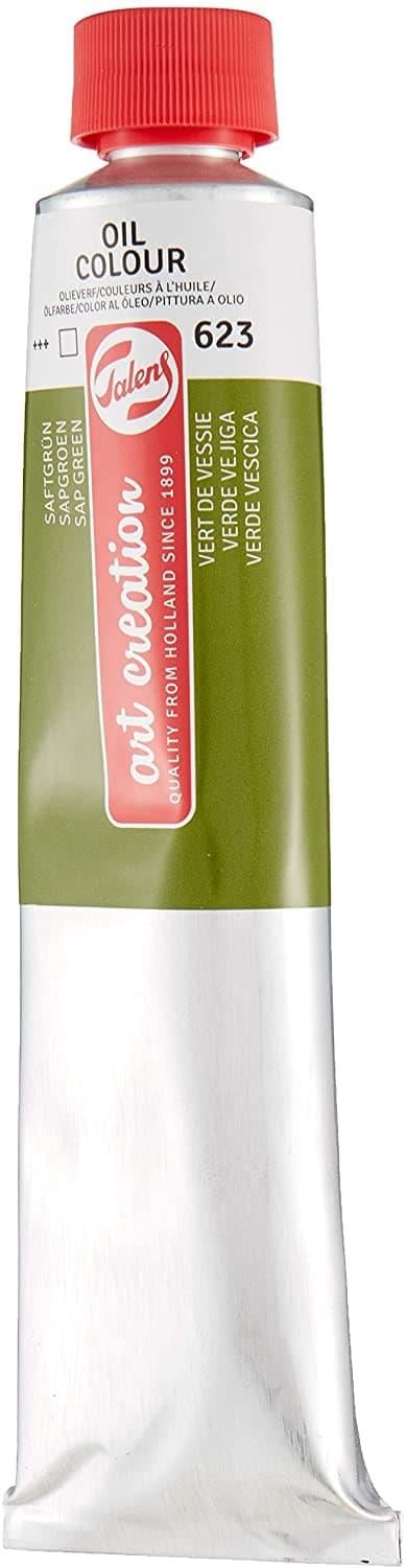Artcreatıon Tac Yağlı Boya 200Ml 623 Sap GreenArtcreatıon Tac Yağlı Boya 200Ml 623 Sap Green - Kırtasiyem.netYağlı Boyalar