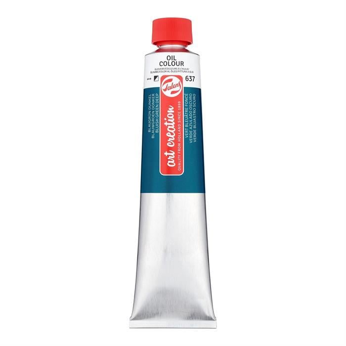 Artcreatıon Tac Yağlı Boya 200Ml 637 Bluıs Green DeepArtcreatıon Tac Yağlı Boya 200Ml 637 Bluıs Green Deep - Kırtasiyem.netYağlı Boyalar