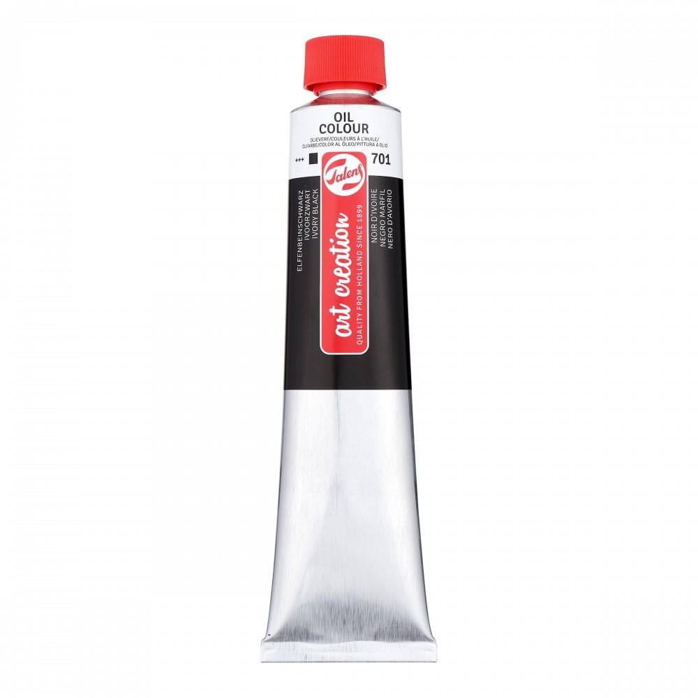 Artcreatıon Tac Yağlı Boya 200Ml 701 Ivory BlackArtcreatıon Tac Yağlı Boya 200Ml 701 Ivory Black - Kırtasiyem.netYağlı Boyalar