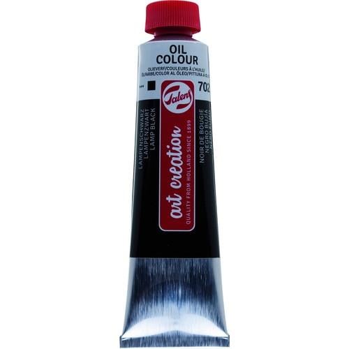Artcreatıon Tac Yağlı Boya 200Ml 702 Lamp BlackArtcreatıon Tac Yağlı Boya 200Ml 702 Lamp Black - Kırtasiyem.netYağlı Boyalar