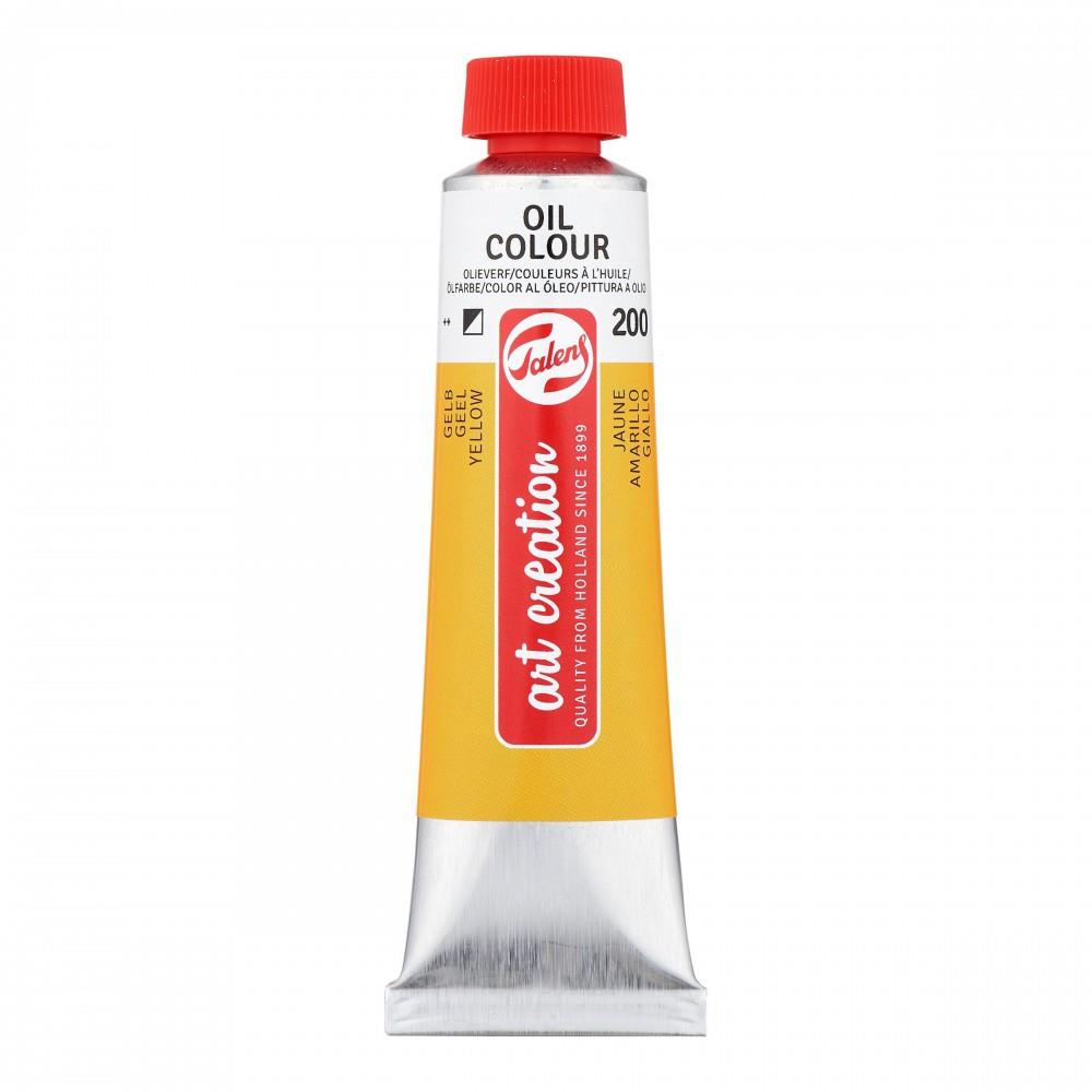 Artcreatıon Tac Yağlı Boya 40Ml 200 YellowArtcreatıon Tac Yağlı Boya 40Ml 200 Yellow - Kırtasiyem.netYağlı Boyalar