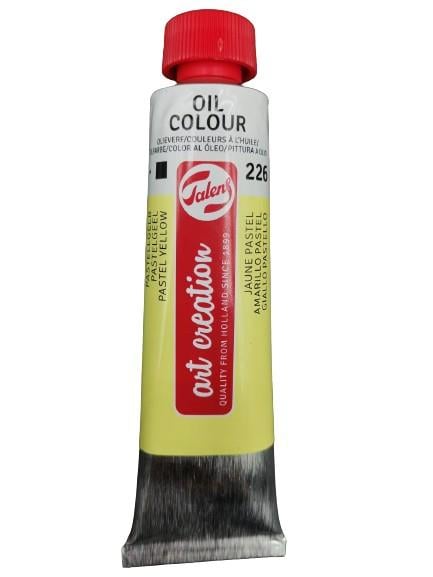 Artcreatıon Tac Yağlı Boya 40Ml 226 Pastel YlwArtcreatıon Tac Yağlı Boya 40Ml 226 Pastel Ylw - Kırtasiyem.netYağlı Boyalar