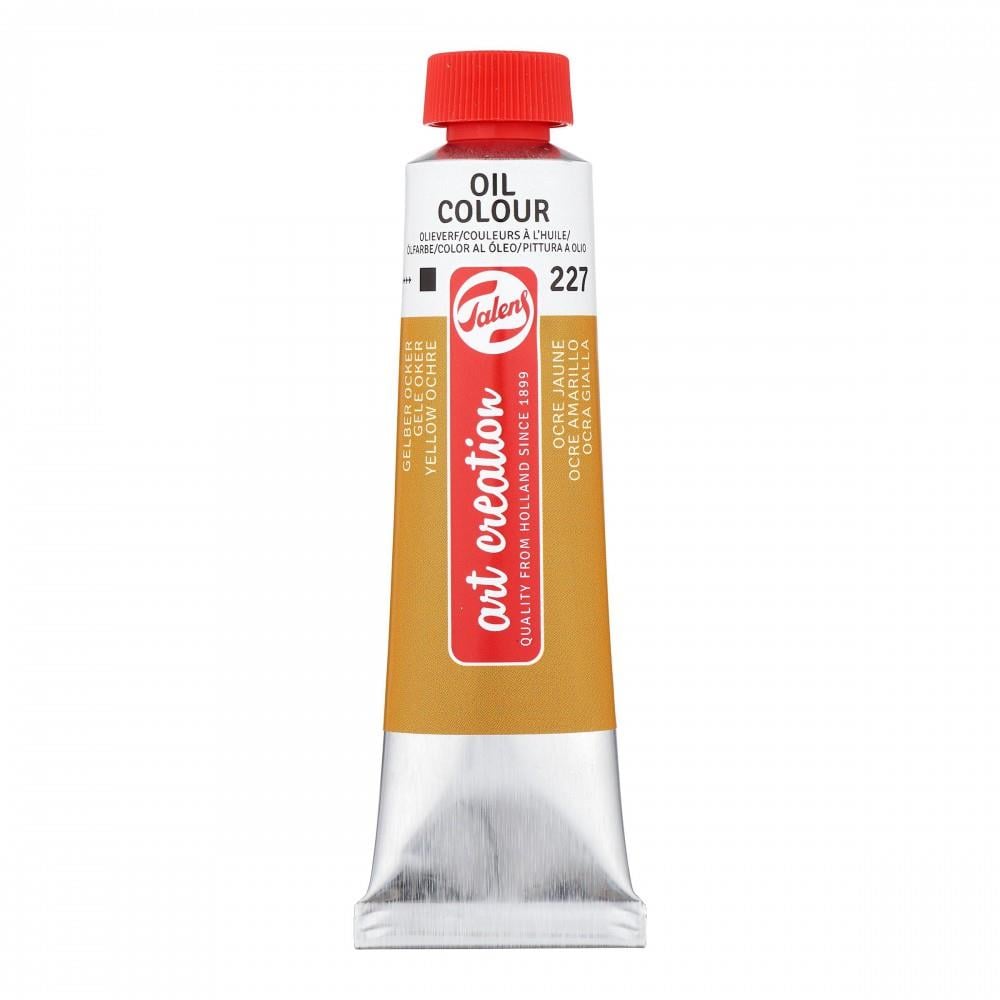 Artcreatıon Tac Yağlı Boya 40Ml 227 Yellow OchreArtcreatıon Tac Yağlı Boya 40Ml 227 Yellow Ochre - Kırtasiyem.netYağlı Boyalar