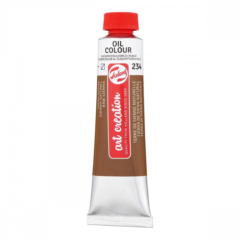 Artcreatıon Tac Yağlı Boya 40Ml 234 Raw SıennaArtcreatıon Tac Yağlı Boya 40Ml 234 Raw Sıenna - Kırtasiyem.netYağlı Boyalar