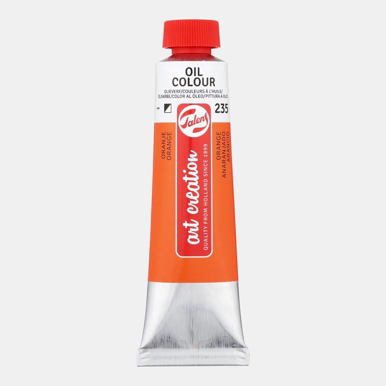 Artcreatıon Tac Yağlı Boya 40Ml 235 OrangeArtcreatıon Tac Yağlı Boya 40Ml 235 Orange - Kırtasiyem.netYağlı Boyalar