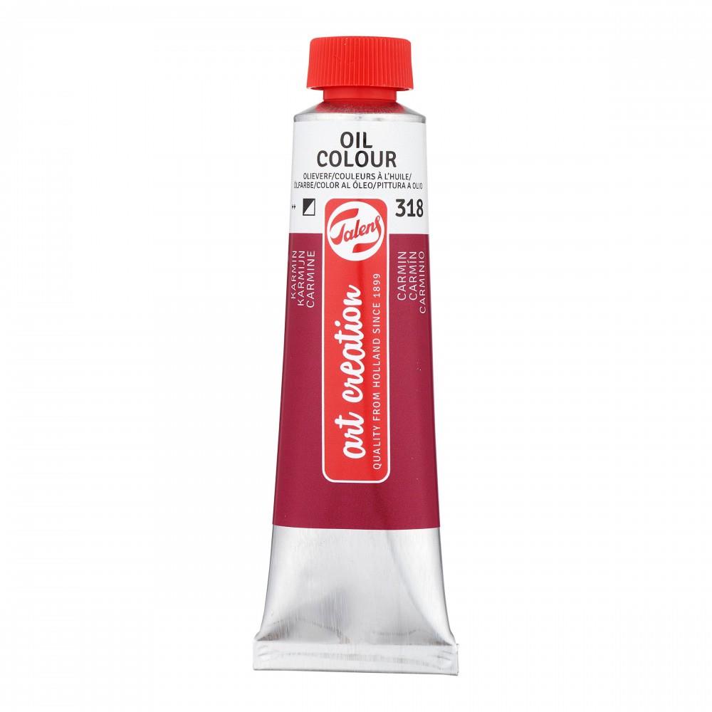 Artcreatıon Tac Yağlı Boya 40Ml 318 CarmıneArtcreatıon Tac Yağlı Boya 40Ml 318 Carmıne - Kırtasiyem.netYağlı Boyalar