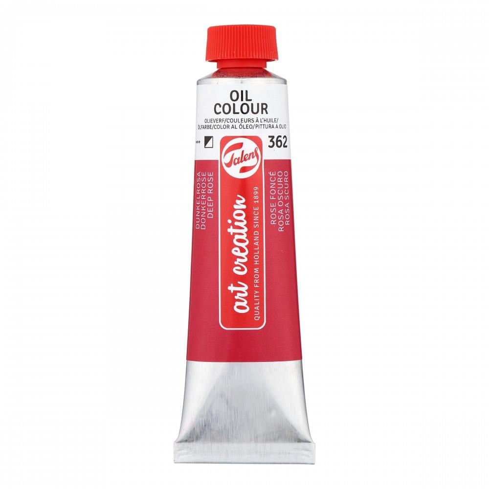 Artcreatıon Tac Yağlı Boya 40Ml 362 Deep RoseArtcreatıon Tac Yağlı Boya 40Ml 362 Deep Rose - Kırtasiyem.netYağlı Boyalar