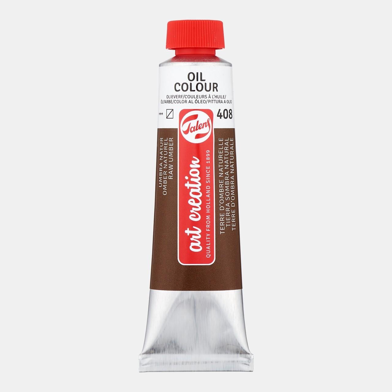 Artcreatıon Tac Yağlı Boya 40Ml 408 Raw UmberArtcreatıon Tac Yağlı Boya 40Ml 408 Raw Umber - Kırtasiyem.netYağlı Boyalar