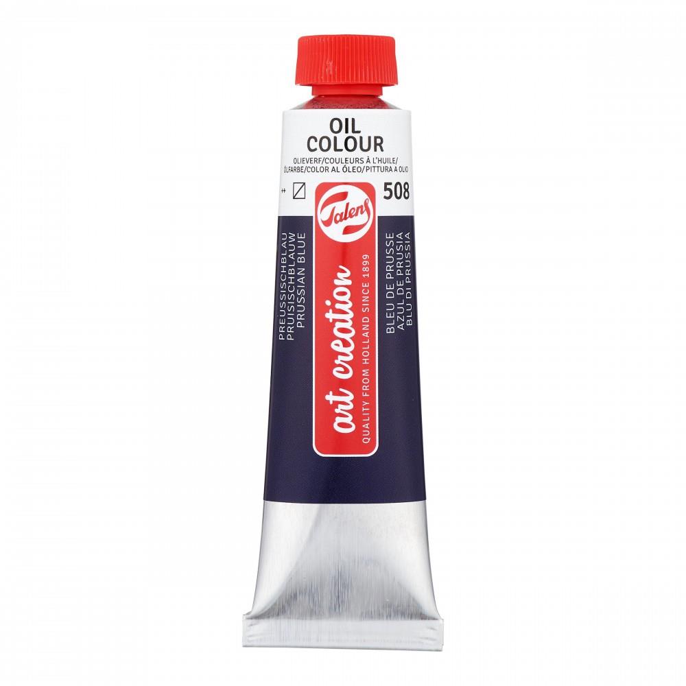 Artcreatıon Tac Yağlı Boya 40Ml 508 Prussıan BlueArtcreatıon Tac Yağlı Boya 40Ml 508 Prussıan Blue - Kırtasiyem.netYağlı Boyalar