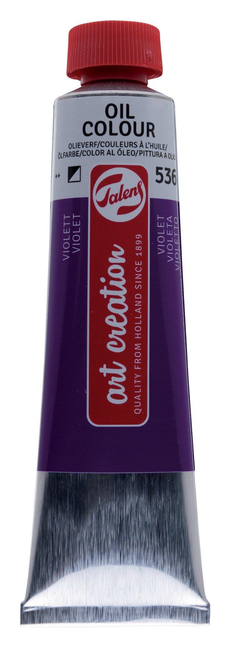 Artcreatıon Tac Yağlı Boya 40Ml 536 VıoletArtcreatıon Tac Yağlı Boya 40Ml 536 Vıolet - Kırtasiyem.netYağlı Boyalar