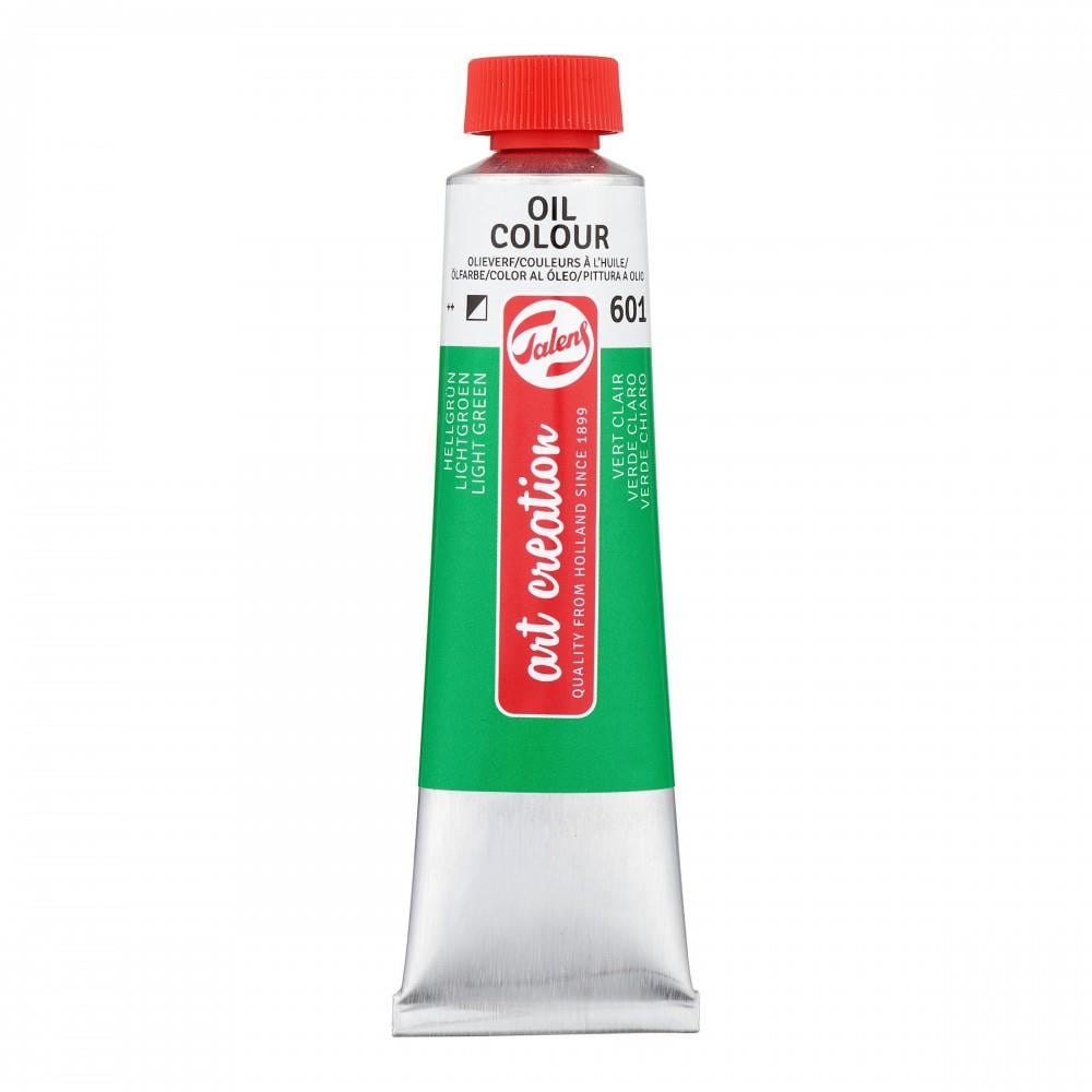 Artcreatıon Tac Yağlı Boya 40Ml 601 Light GreenArtcreatıon Tac Yağlı Boya 40Ml 601 Light Green - Kırtasiyem.netYağlı Boyalar