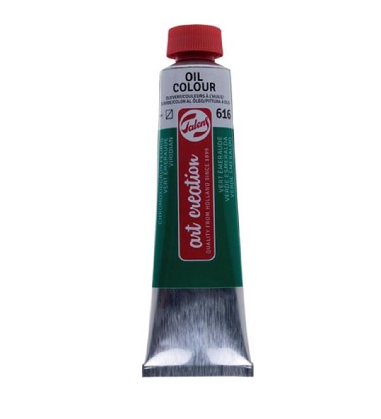 Artcreatıon Tac Yağlı Boya 40Ml 616 VırıdıanArtcreatıon Tac Yağlı Boya 40Ml 616 Vırıdıan - Kırtasiyem.netYağlı Boyalar