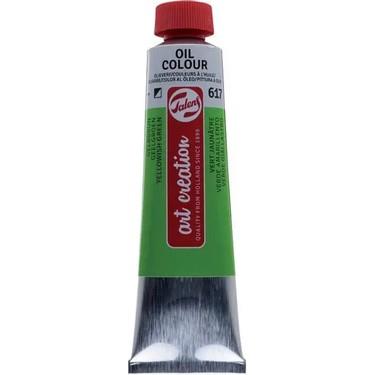 Artcreatıon Tac Yağlı Boya 40Ml 617 Yellowısh GreenArtcreatıon Tac Yağlı Boya 40Ml 617 Yellowısh Green - Kırtasiyem.netYağlı Boyalar