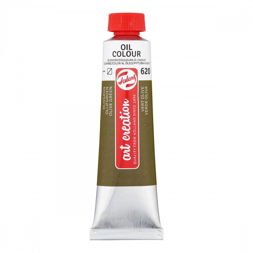 Artcreatıon Tac Yağlı Boya 40Ml 623 Sap GreenArtcreatıon Tac Yağlı Boya 40Ml 623 Sap Green - Kırtasiyem.netYağlı Boyalar