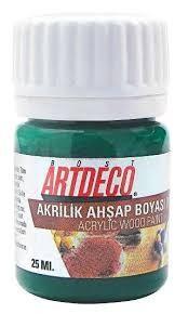 Artdeco Ahşap Boyası 25 Ml Koyu Ten 665Artdeco Ahşap Boyası 25 Ml Koyu Ten 665 - Kırtasiyem.netAhşap Boyaları