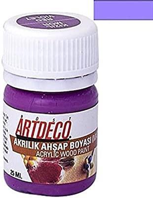 Artdeco Ahşap Boyası 25 Ml Lila 660Artdeco Ahşap Boyası 25 Ml Lila 660 - Kırtasiyem.netAhşap Boyaları