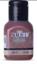 Artdeco Akrilik Ahşap Boyası 25 Ml KahverengiArtdeco Akrilik Ahşap Boyası 25 Ml Kahverengi - Kırtasiyem.netAkrilik Boyalar	