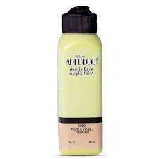 Artdeco Akrilik Boya 140 Ml Fıstık Yeşili 3659Artdeco Akrilik Boya 140 Ml Fıstık Yeşili 3659 - Kırtasiyem.netAkrilik Boyalar	
