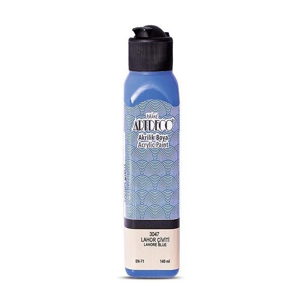 Artdeco Akrilik Boya 140 Ml Lahor Çiviti 3047Artdeco Akrilik Boya 140 Ml Lahor Çiviti 3047 - Kırtasiyem.netAkrilik Boyalar	