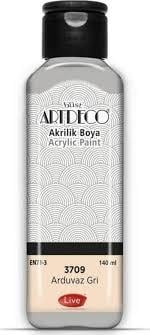 Artdeco Akrilik Boya 140Ml Arduvaz Gri 3709Akrilik Boyalar	