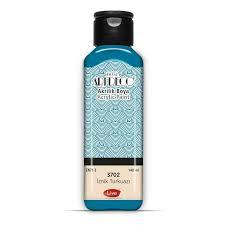 Artdeco Akrilik Boya 140Ml İznik Turkuazı 3702Artdeco Akrilik Boya 140ml İznik Turkuazı 3702 - Kirtasiyem.netAkrilik Boyalar	